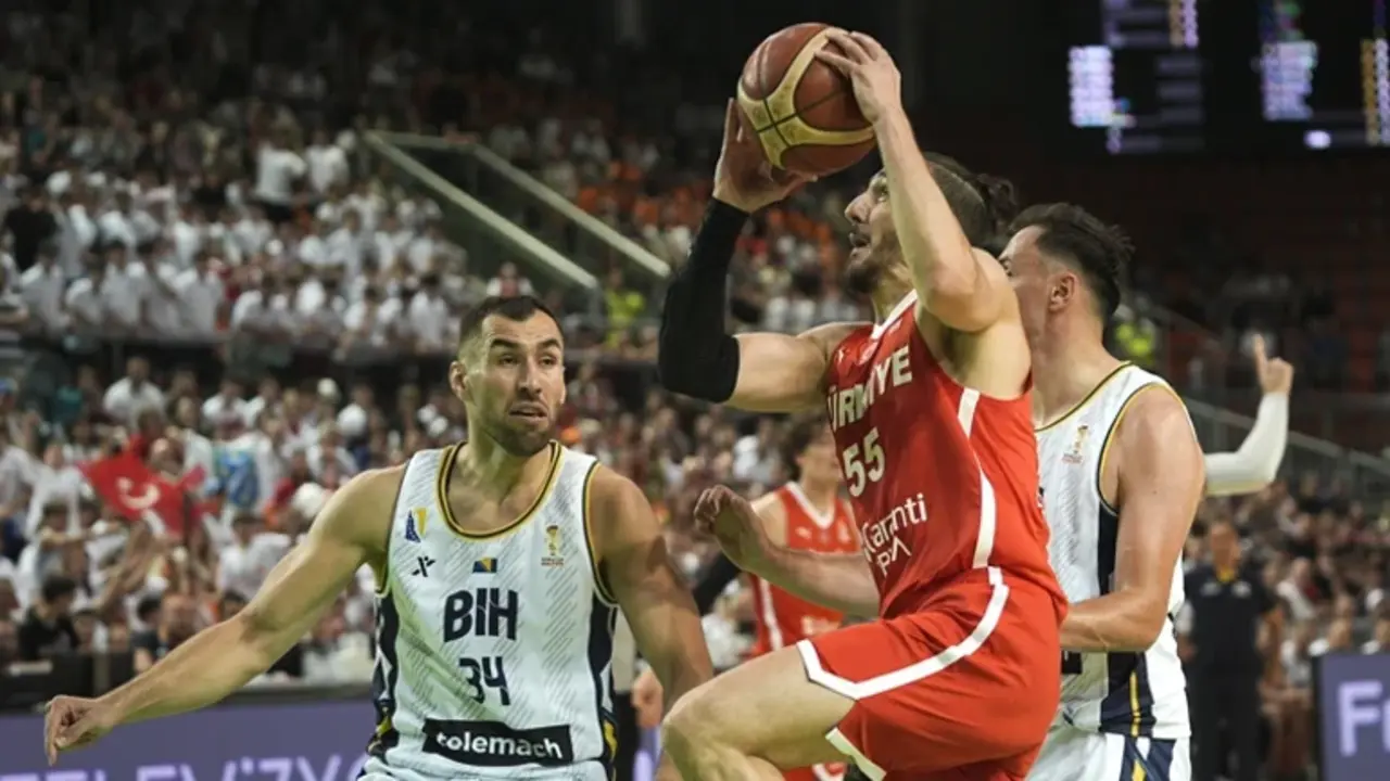 Genç Gazete 12 Dev Adam Bosna Hersek’i Deplasmanda Devirdi 1