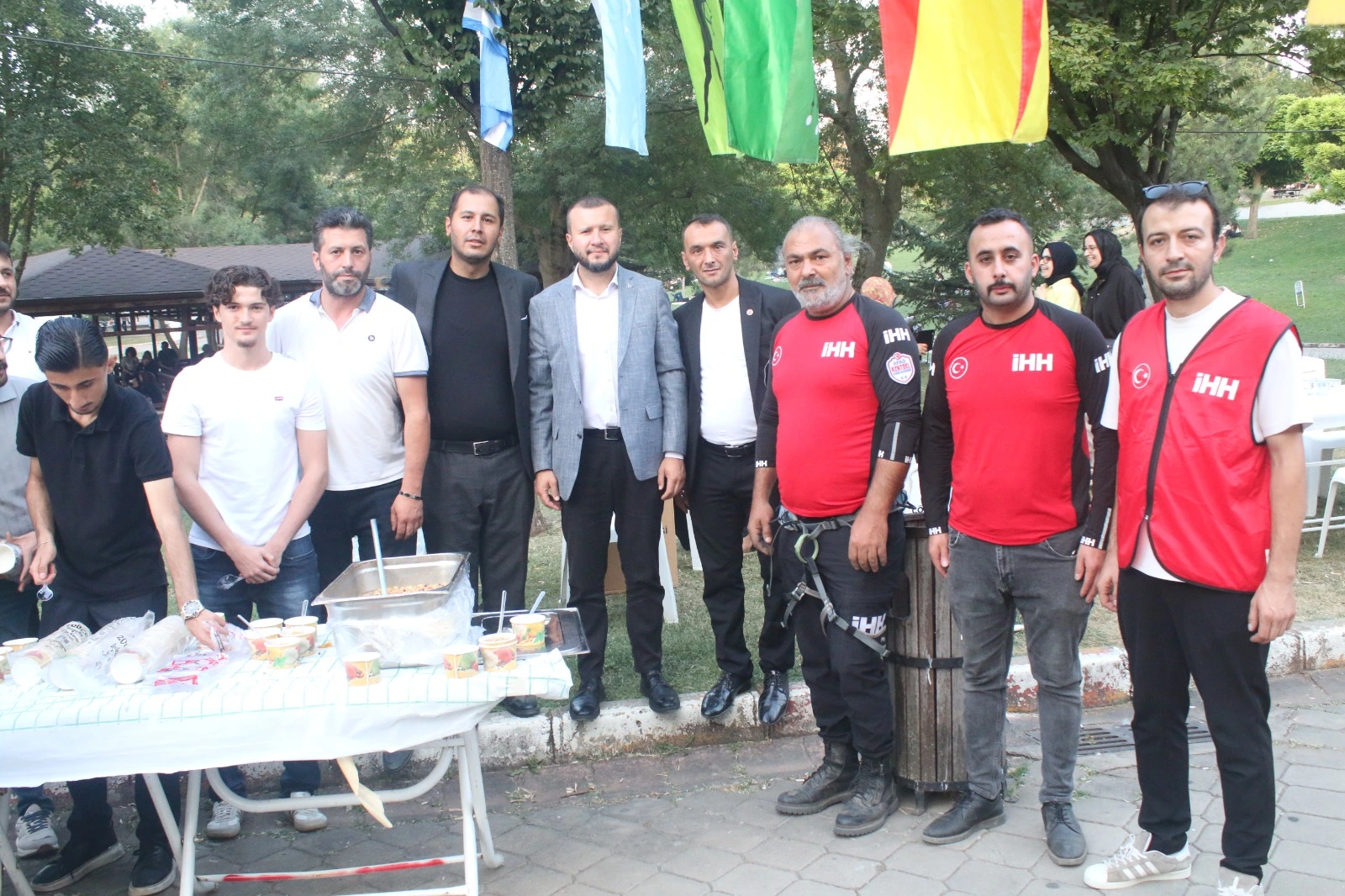 Genç Gazete 39. İnegöl Kültür Sanat Festivali’nde Aşure Bereketi (1)