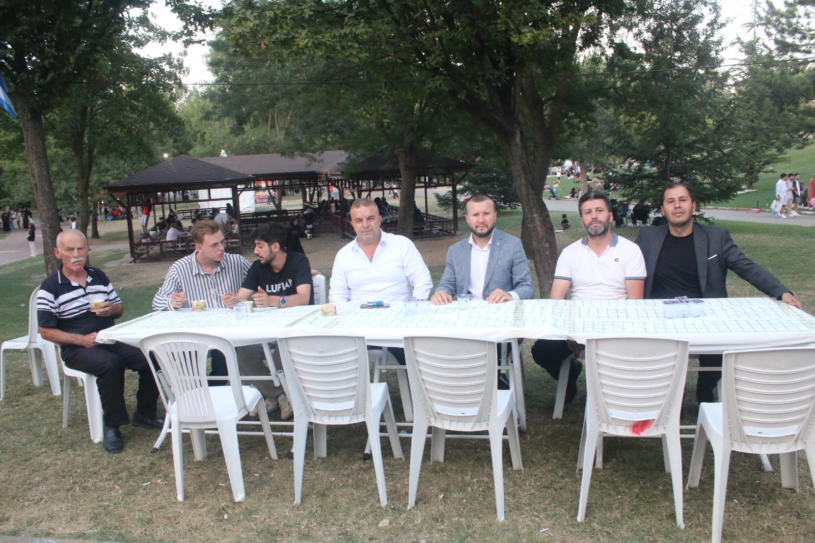 Genç Gazete 39. İnegöl Kültür Sanat Festivali’nde Aşure Bereketi (3)