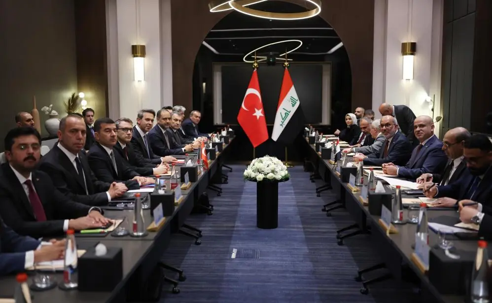 Genç Gazete Bakan Bayraktar Duyurdu Irak Türkiye Petrol Akışı Devam Edecek 1