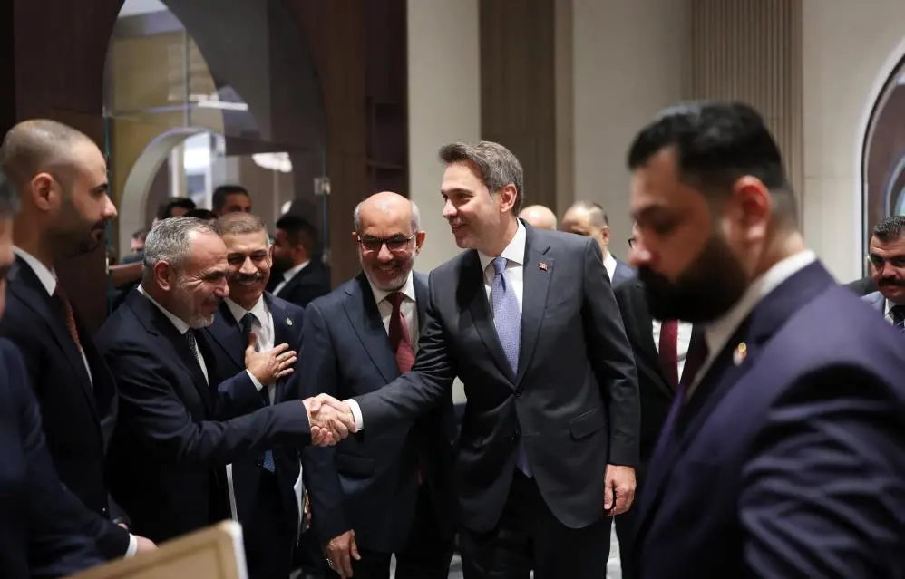 Genç Gazete Bakan Bayraktar Duyurdu Irak Türkiye Petrol Akışı Devam Edecek