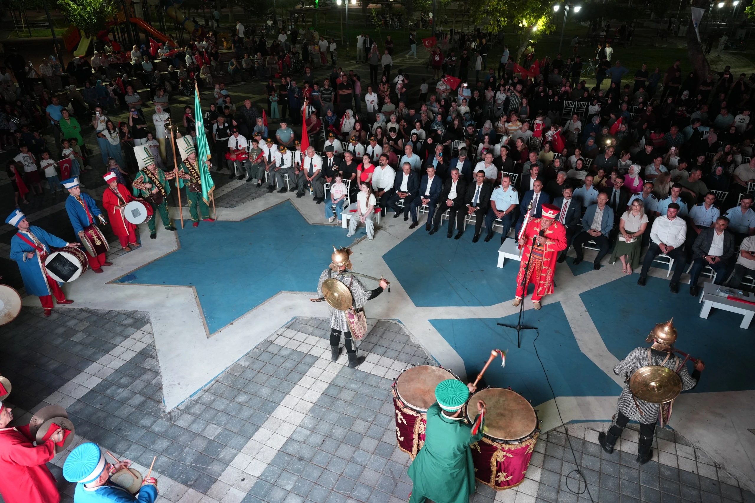 Genç Gazete Başkan Ercan Özel “15 Temmuz Destansı Bir Direniştir”