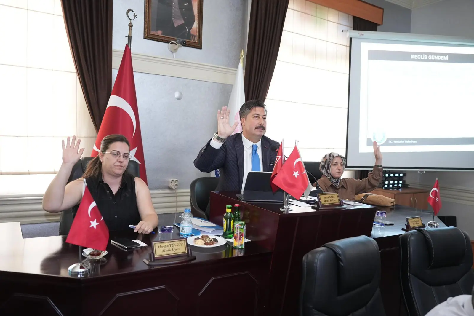 Genç Gazete Başkan Özel’den İmar İddialarına Yanıt “Gerçekler, Algılardan Güçlüdür” 1