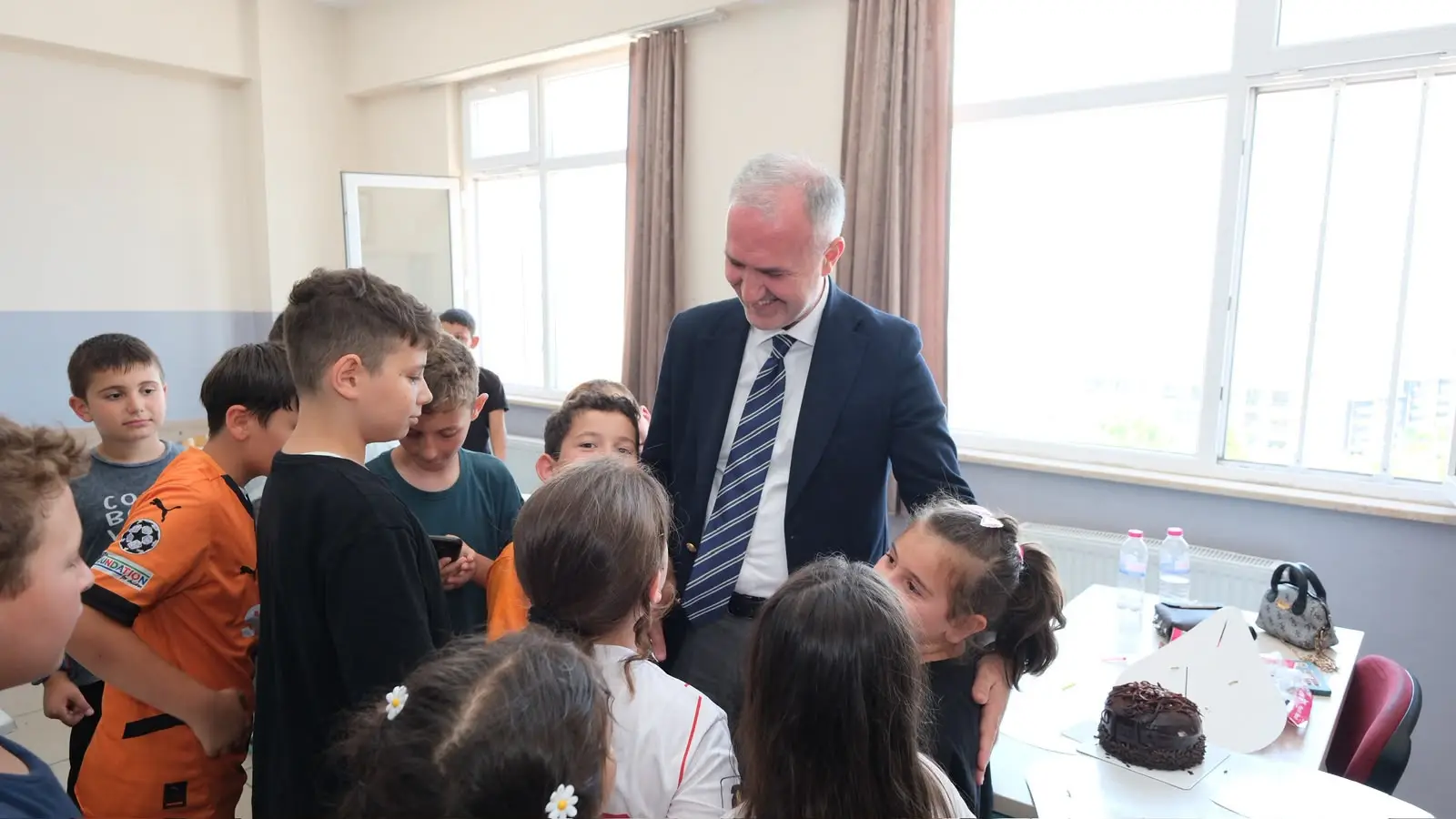 Genç Gazete Başkan Taban Sosyal Medyada Verdiği Sözü Tuttu (1)