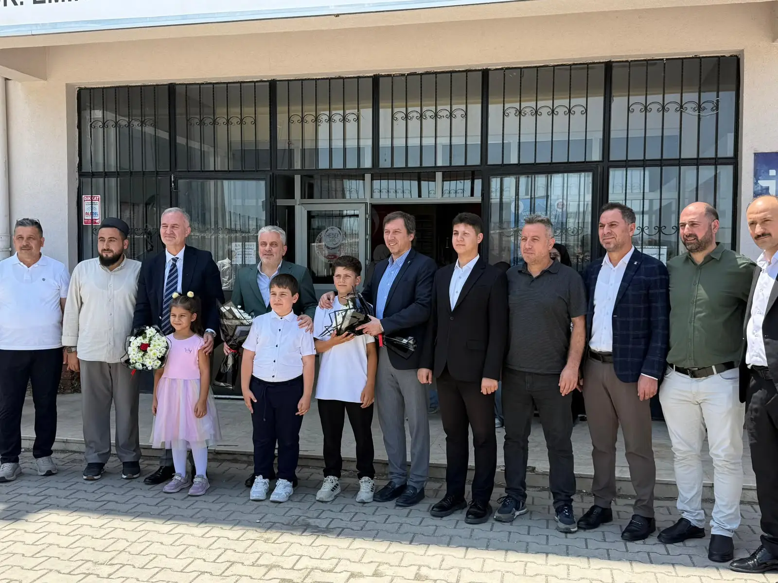Genç Gazete Başkan Taban Sosyal Medyada Verdiği Sözü Tuttu (3)