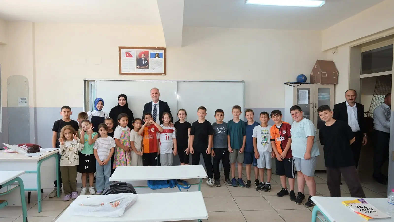 Genç Gazete Başkan Taban Sosyal Medyada Verdiği Sözü Tuttu (4)