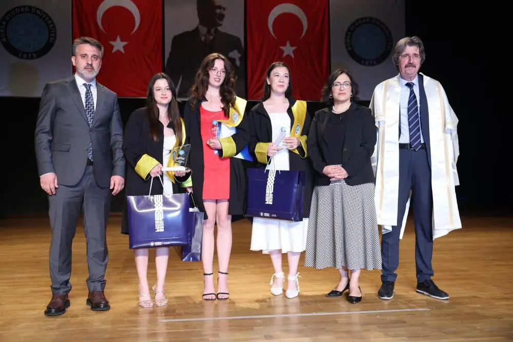 Genç Gazete Başkan Vekili Şahin Biba Genç Mimarlara Seslendi