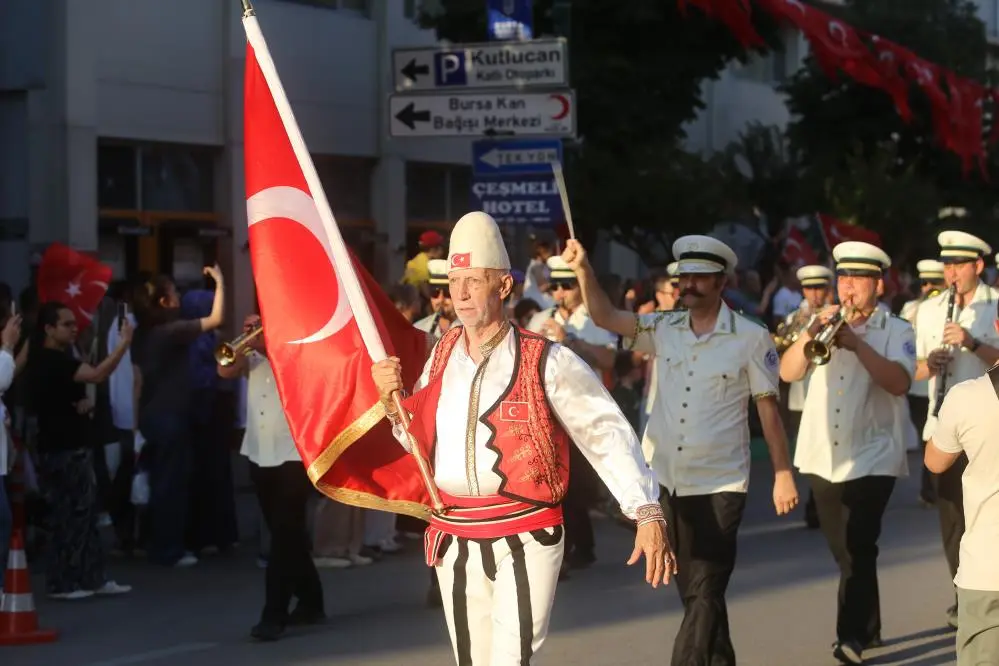 Genç Gazete Bursa 15 Temmuz’da Tek Yürek Oldu 2