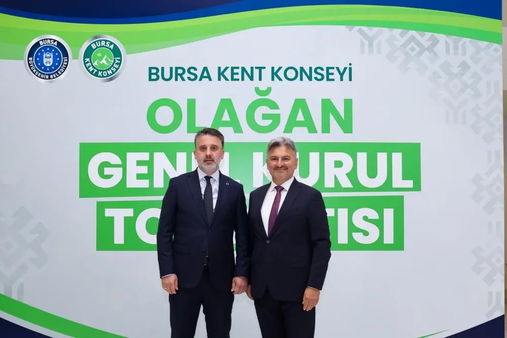 Genç Gazete Bursa Kent Konseyi’nde Yeni Dönem! Başkanlığa Orhan Samast Seçildi (1)