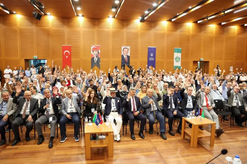 Genç Gazete Bursa Kent Konseyi’nde Yeni Dönem! Başkanlığa Orhan Samast Seçildi (2)