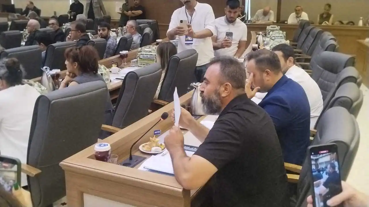 Genç Gazete Bursa Meclisi’nde Tarım A.ş. Krizi 250 Milyonluk Destek Gündem Oldu