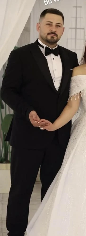 Genç Gazete Bursa’da 10 Günlük Damat Son Yolculuğuna Uğurlandı 1