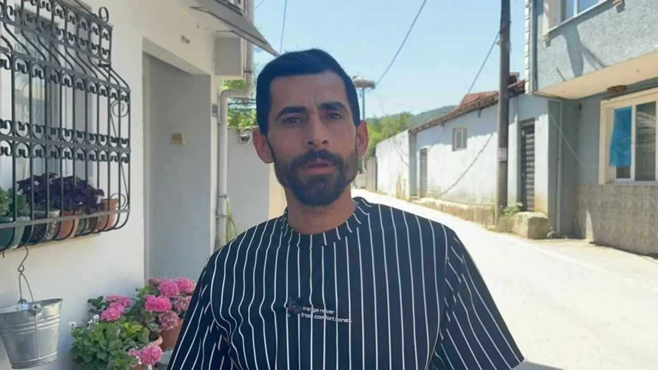 Genç Gazete Bursa’da 10 Yıllık Sıra Dışı Dostluk Kaz Sahibinin Peşinden Ayrılmıyor 2