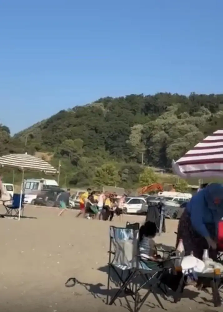 Genç Gazete Bursa’da Boğulma Tehlikesi Geçiren Kişiyi Vatandaşlar Kurtardı 1