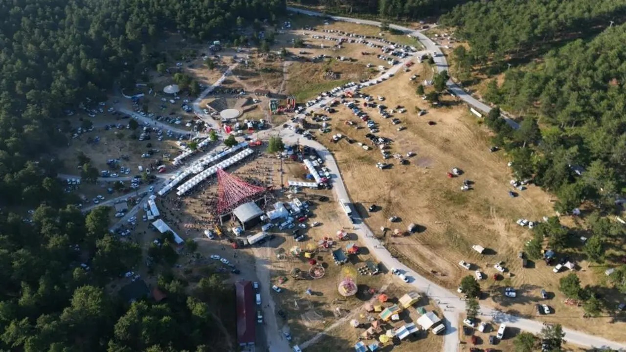 Genç Gazete Bursa’da Giresun Kültürü Görecik Yaylası’nda Yaşatıldı 2