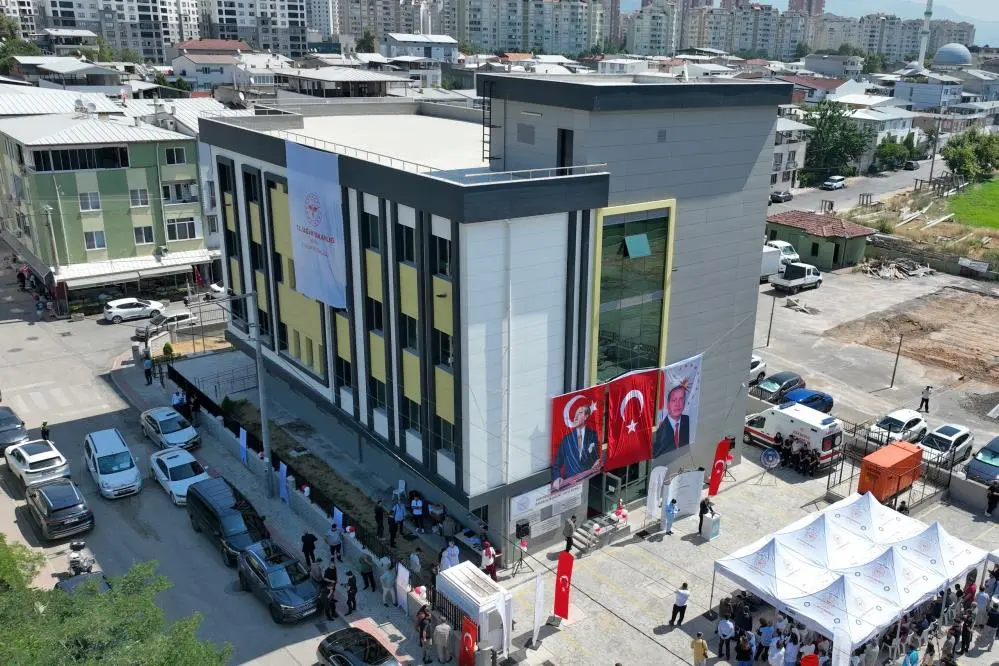 Genç Gazete Bursa’da İki Yeni Sağlık Merkezi Hizmete Açıldı 2