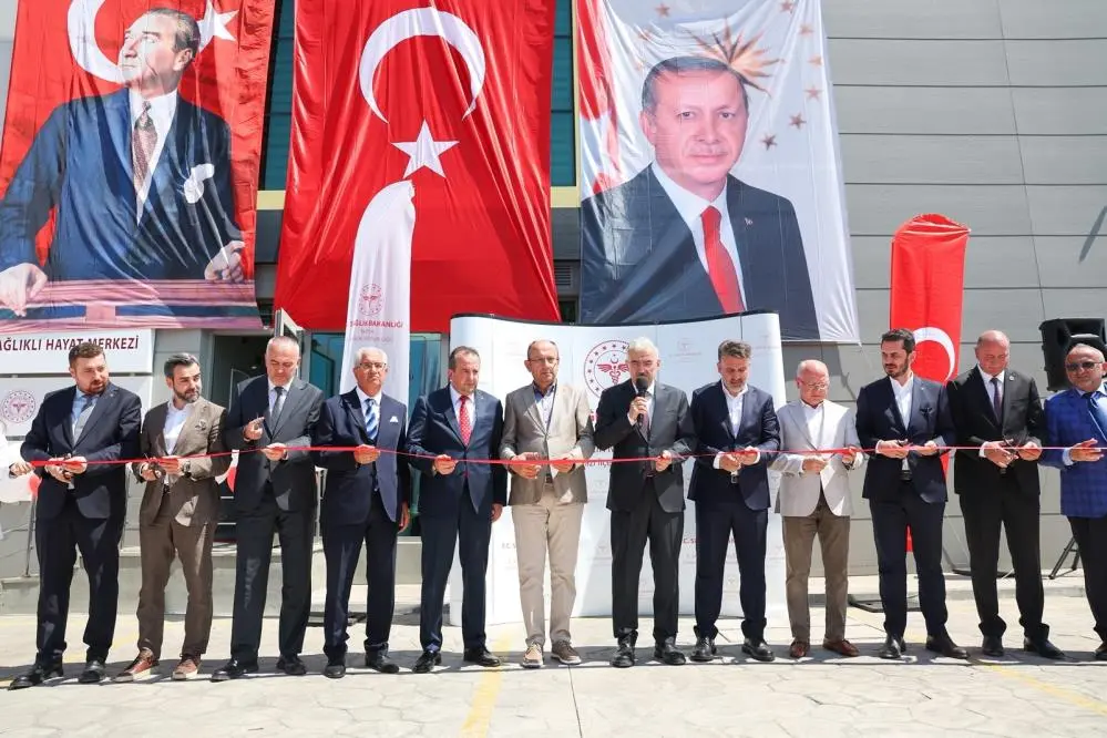 Genç Gazete Bursa’da İki Yeni Sağlık Merkezi Hizmete Açıldı