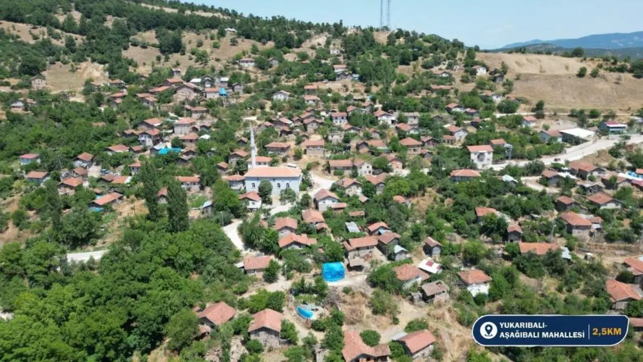 Genç Gazete Bursa’da Kırsal Ulaşım Atağı! 45 Kilometrelik Yol Yenileniyor 1