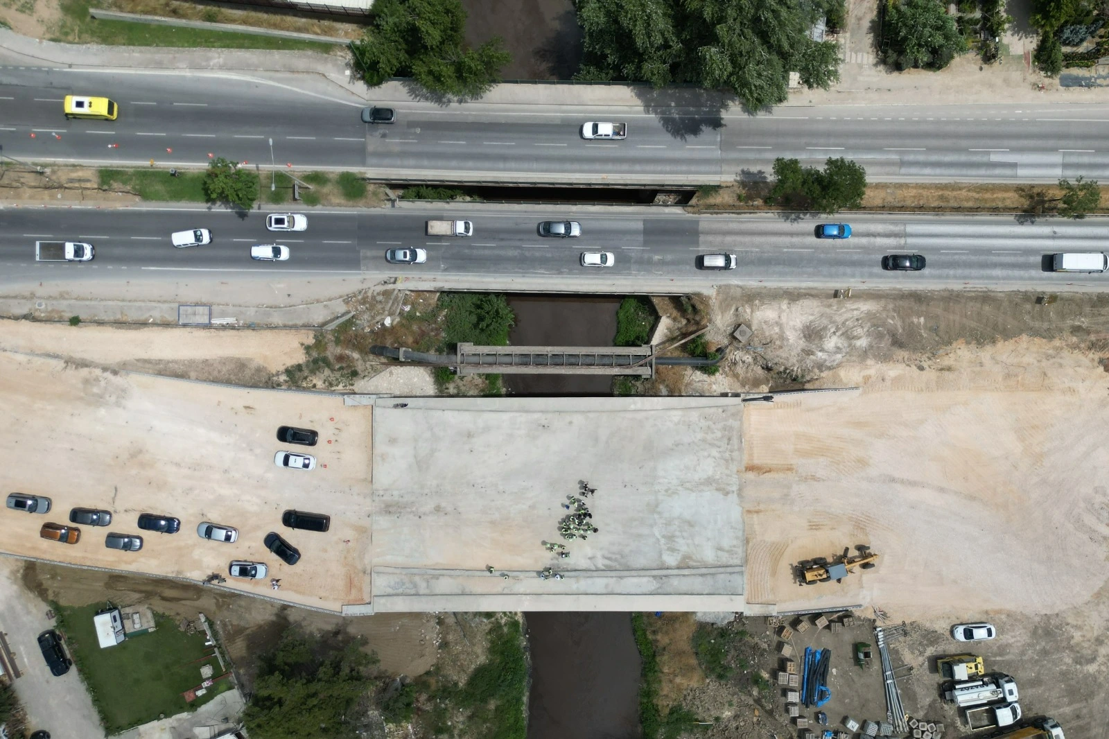 Genç Gazete Bursa’da Ulaşım Hamlesi! Mudanya Yolu 5 Şeride Çıkıyor 3