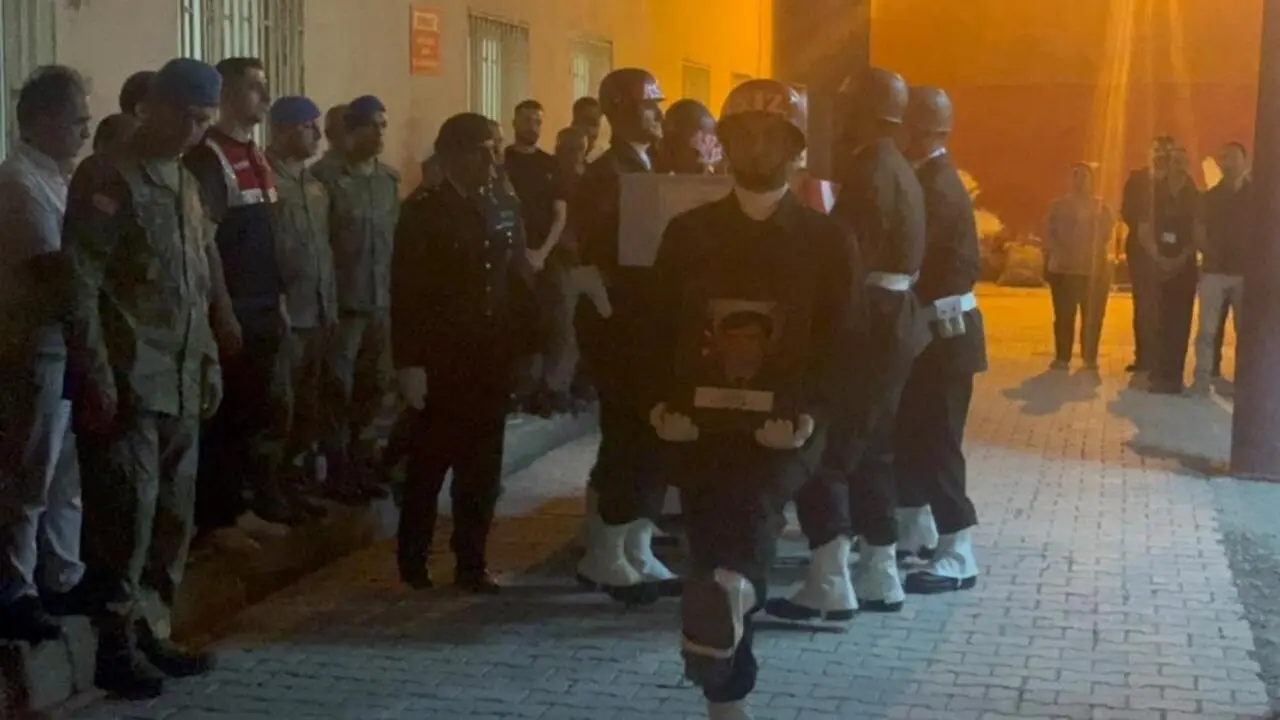 Genç Gazete Bursalı Dağcının Acı Sonu... Hakkari’den Bursa’ya Uğurlandı 1