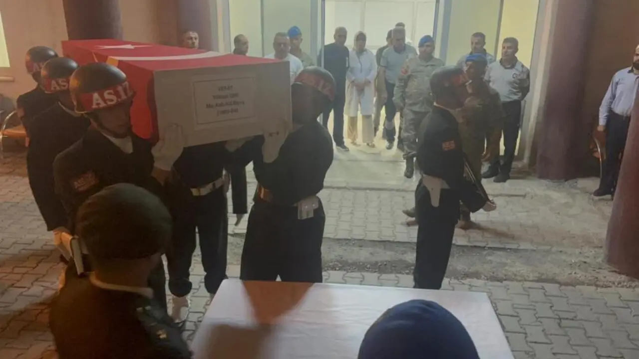 Genç Gazete Bursalı Dağcının Acı Sonu... Hakkari’den Bursa’ya Uğurlandı 2