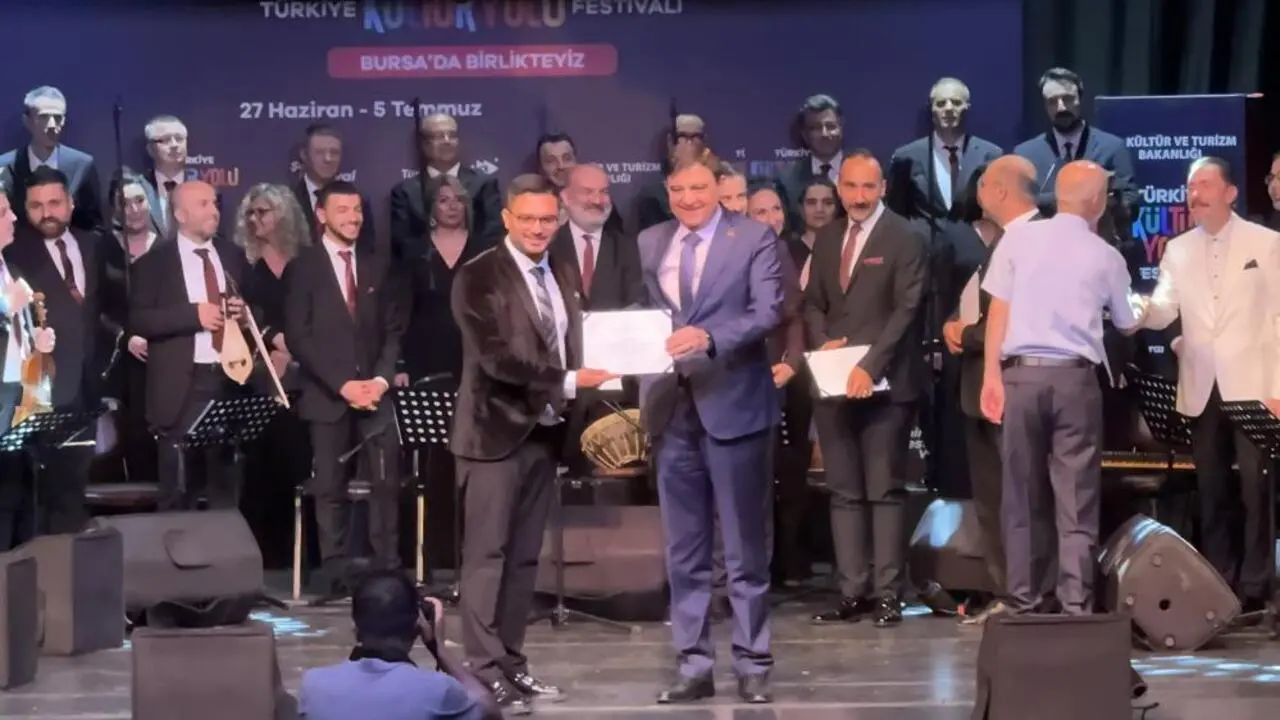 Genç Gazete Bursa’nın Fethinin 700. Yılına Özel Beste Yarışmasında Ödüller Sahiplerini Buldu