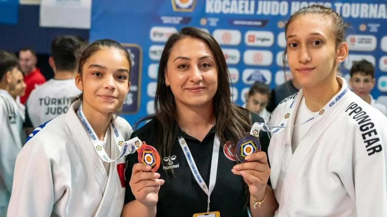 Genç Gazete Bursa’nın Genç Judocuları Avrupa’da Kürsüye Çıktı 1