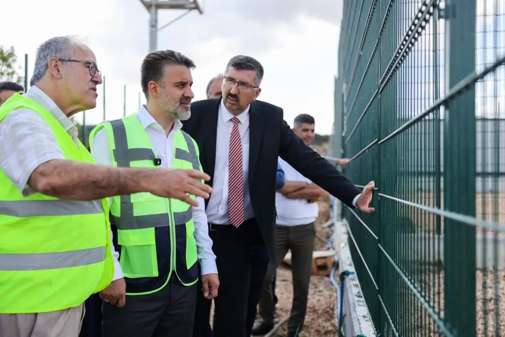 Genç Gazete Büyükşehir’den Sokak Hayvanlarına Yeni Yaşam Alanı 2