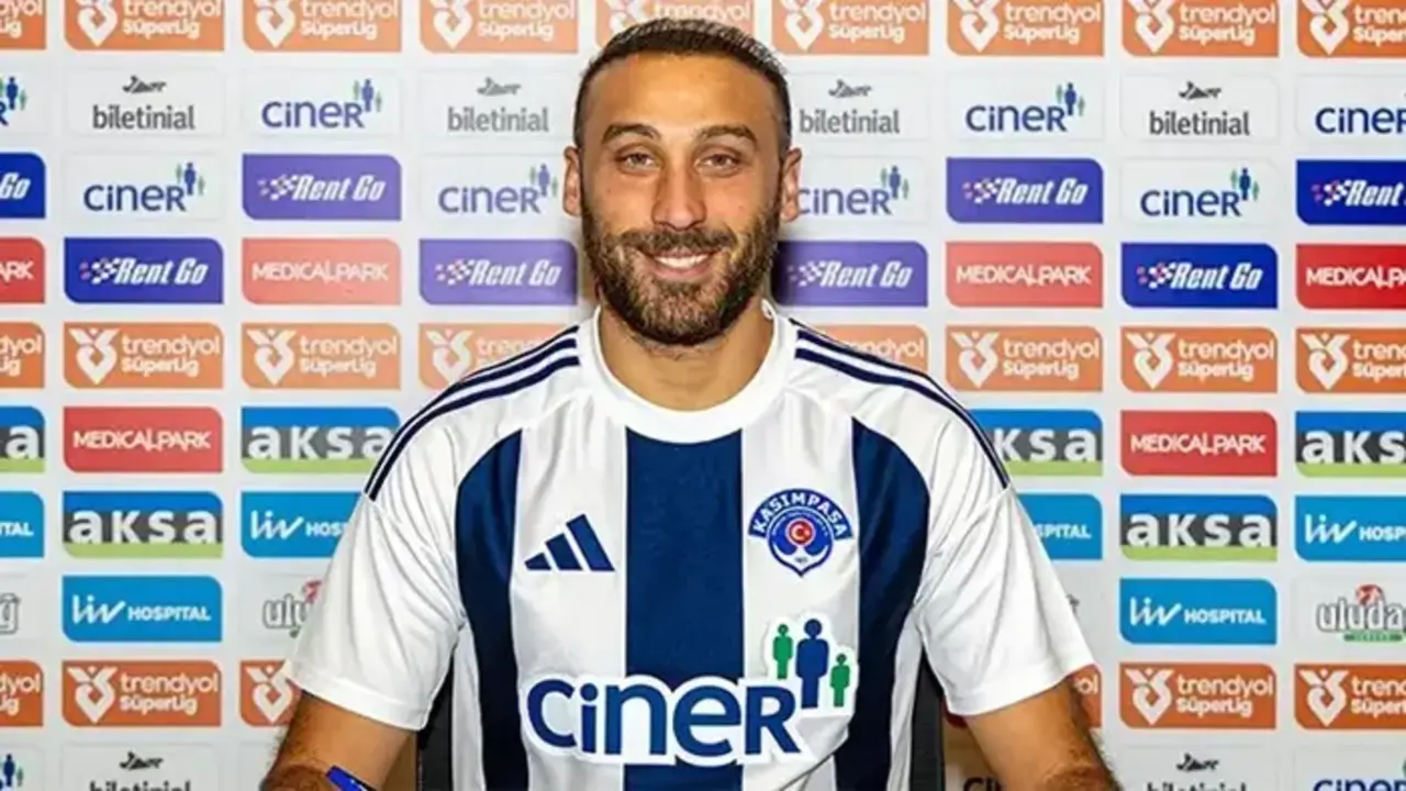 Genç Gazete Cenk Tosun’dan Sürpriz Transfer! Yeni Takımı Belli Oldu 2