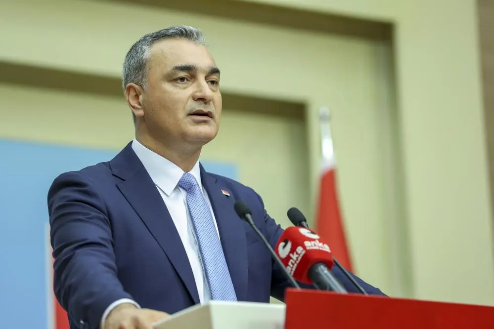 Genç Gazete Chp’de 12 Il Başkanı Değişti! Yeni Isimler Açıklandı (1)-1