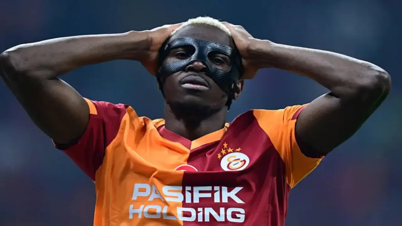 Genç Gazete Dünya Devi Osimhen İçin Harekete Geçti 1