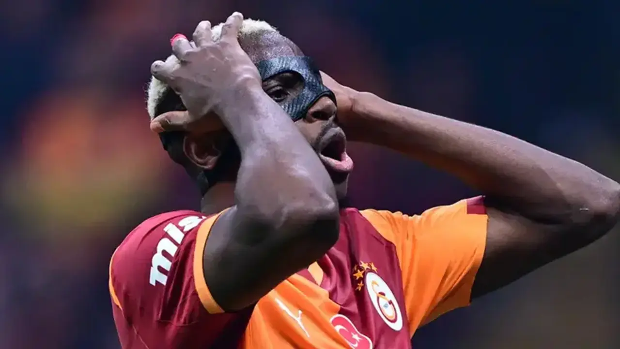 Genç Gazete Dünya Devi Osimhen İçin Harekete Geçti
