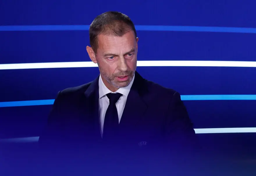 Genç Gazete Dünya Futbolunda Deprem! Uefa, Fifa’ya Karşı Boykot Kararı Aldı (1)-1