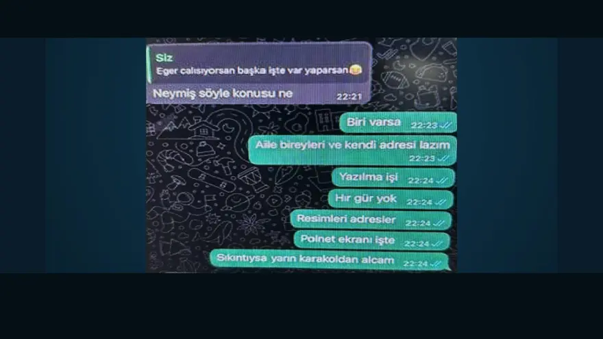 Genç Gazete Emniyette Büyük Operasyon! Gizli Bilgileri Çetelere Sızdırdılar 2