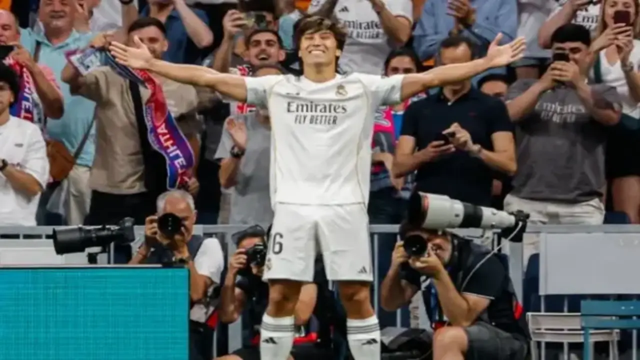 Genç Gazete Fenerbahçe’den Gonzalo Garcia Hamlesi! Aziz Yıldırım Ile Mourinho Görüştü (2)