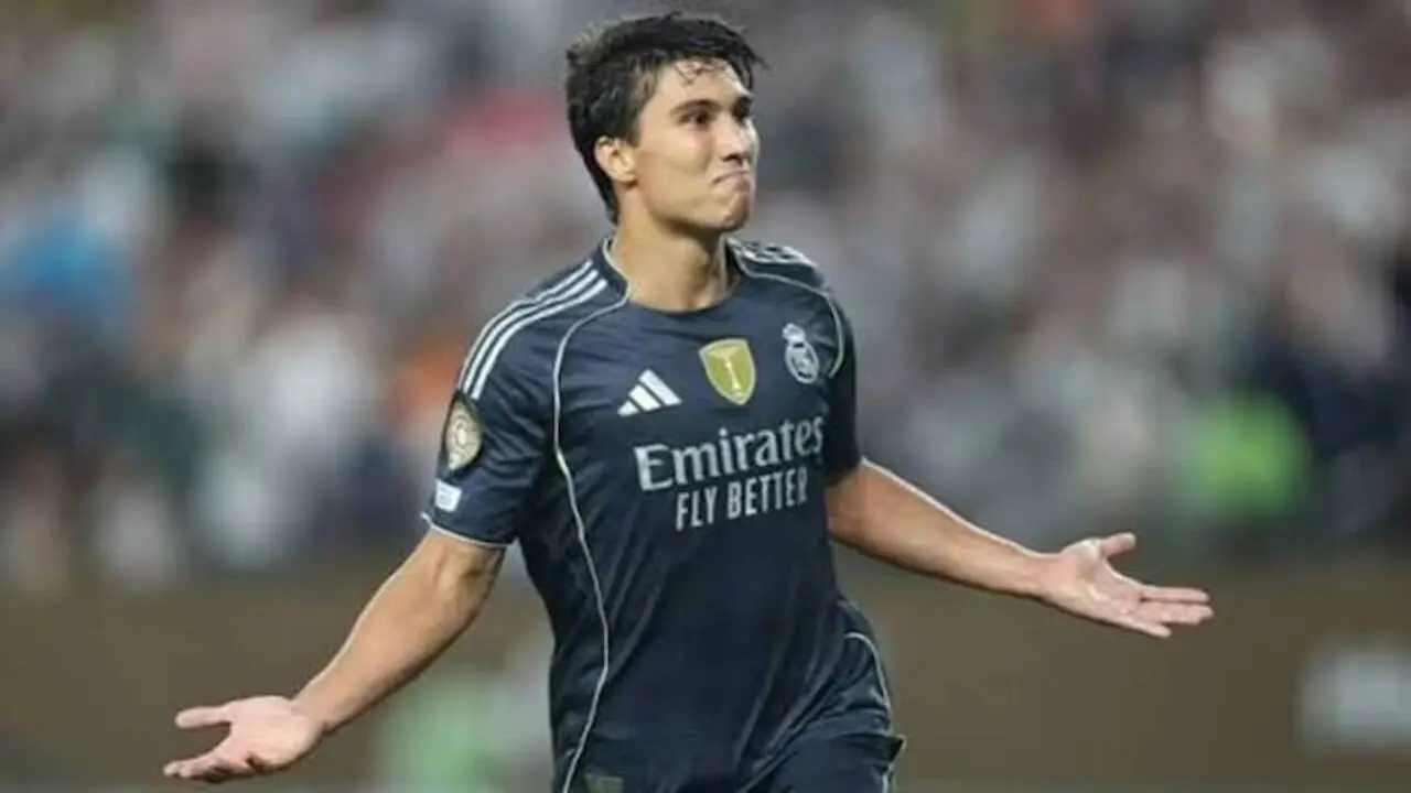 Genç Gazete Fenerbahçe’den Gonzalo Garcia Hamlesi! Aziz Yıldırım Ile Mourinho Görüştü (3)