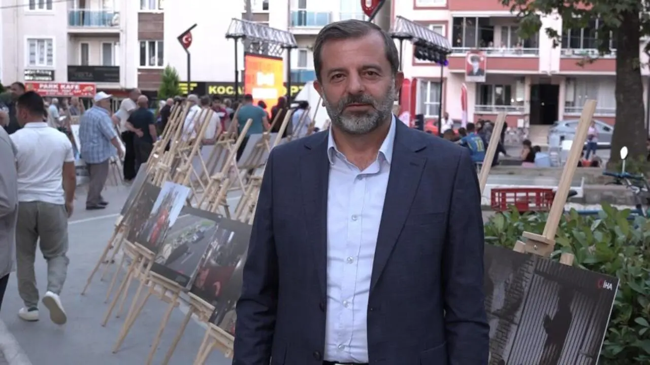 Genç Gazete Gürsu’da 15 Temmuz Gecesi Fotoğraflarla Yeniden Hatırlandı 1