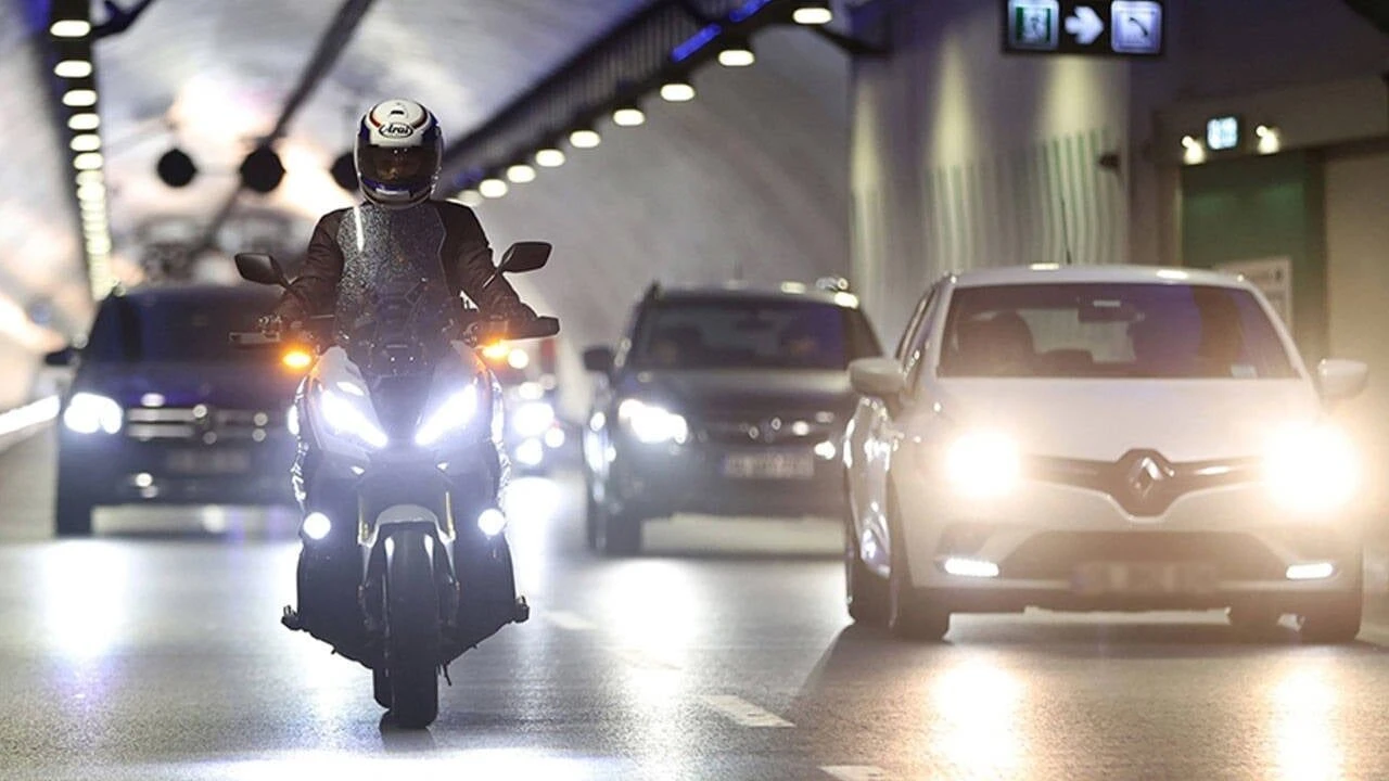 Genç Gazete İçişleri Bakanlığı Duyurdu! Motosiklet Sürücüleri İçin Yeni Dönem