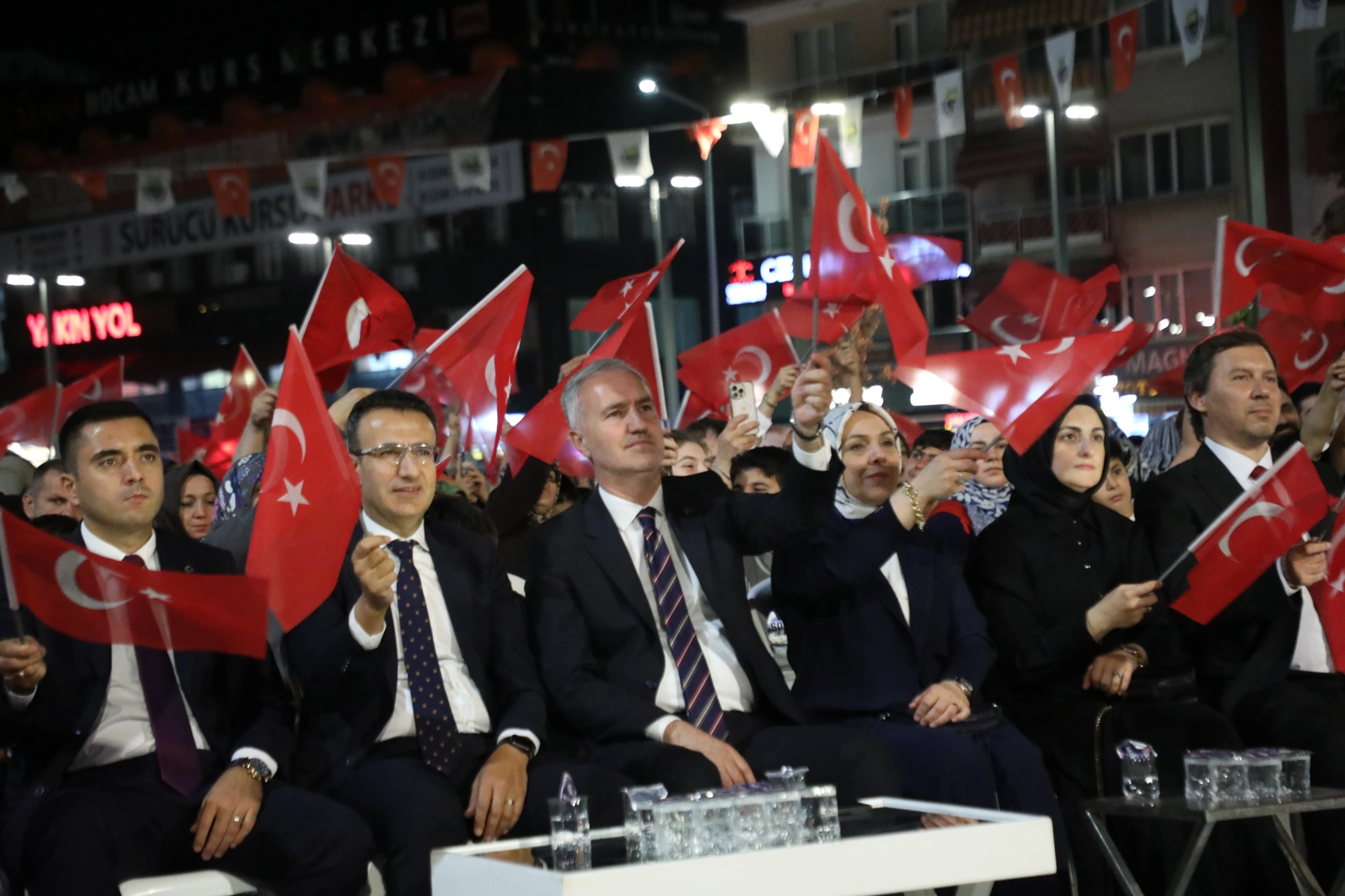 Genç Gazete İnegöl, 15 Temmuz’un 10’Uncu Yılında Tek Yürek Oldu 2