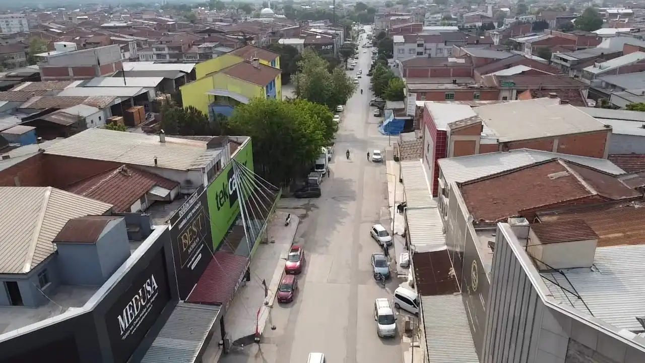 Genç Gazete İnegöl Mobilya Sektörü İçin Korkutan Haber