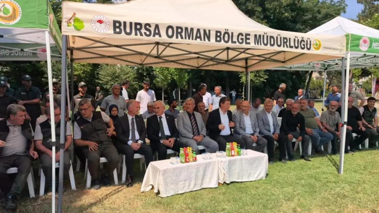 Genç Gazete İnegöl’de Orman Köylülerine Milyonlarca Tl’lik Destek 2