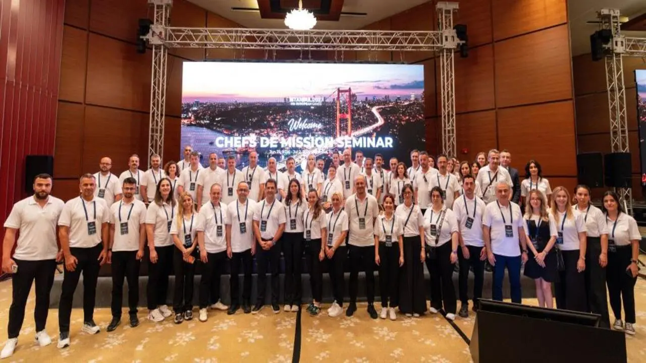 Genç Gazete İstanbul 2027 Hazırlıkları 48 Ülkenin Temsilcileriyle Değerlendirildi 1