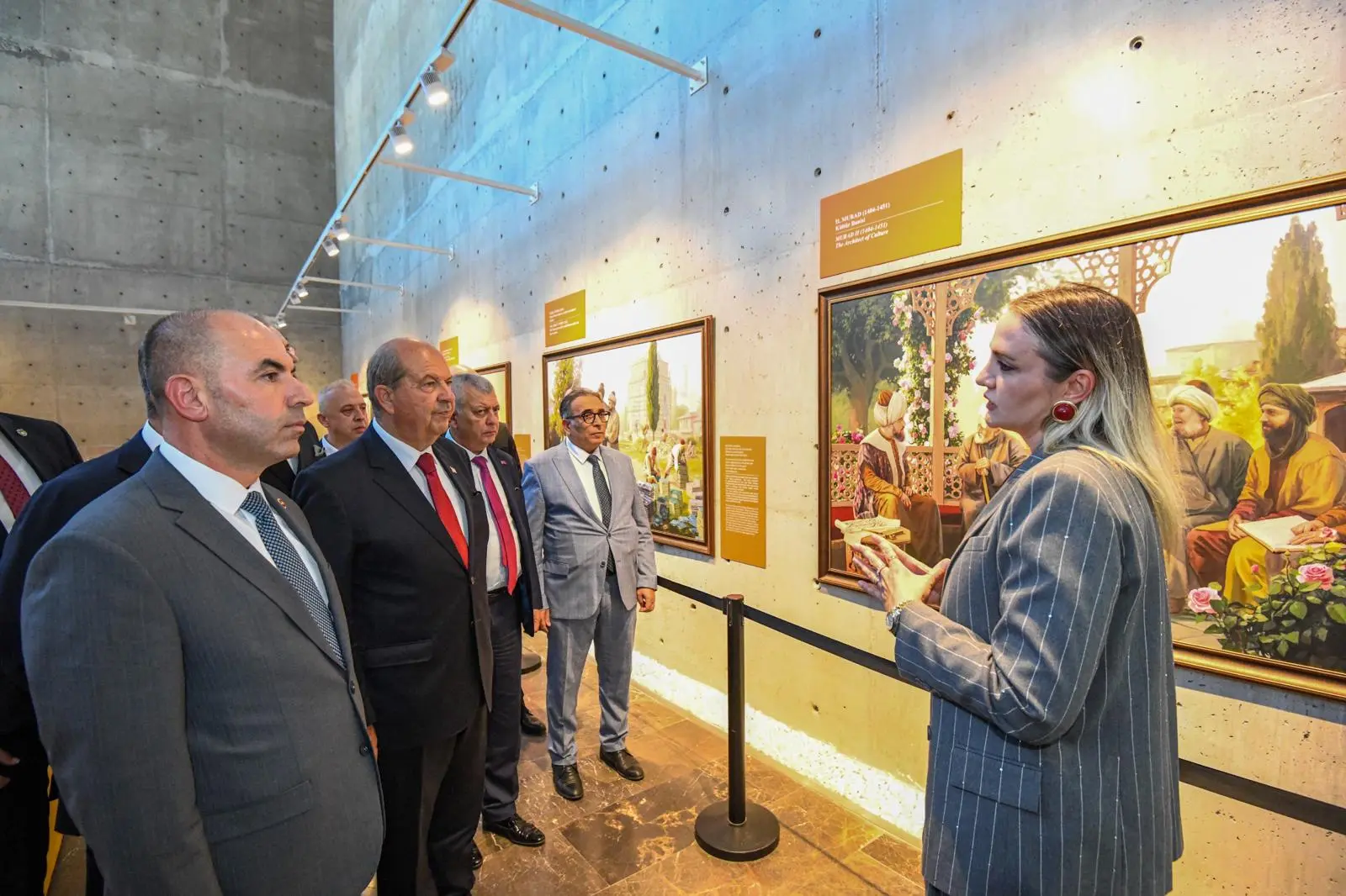 Genç Gazete Kktc’nin 5. Cumhurbaşkanı Ersin Tatar Bursalılarla Buluşuyor! Program Belli Oldu (1)