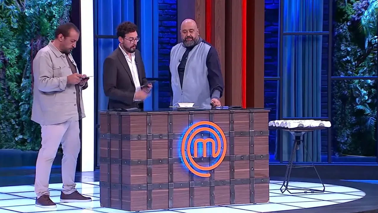 Genç Gazete Masterchef 2026’Da 8’Inci Önlük Heyecanı! Ana Kadroya Kim Girdi 24.07.2026