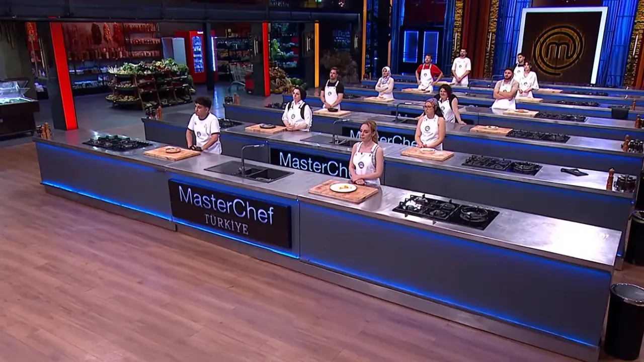 Genç Gazete Masterchef Yedek Kadroya Kimler Girdi 1