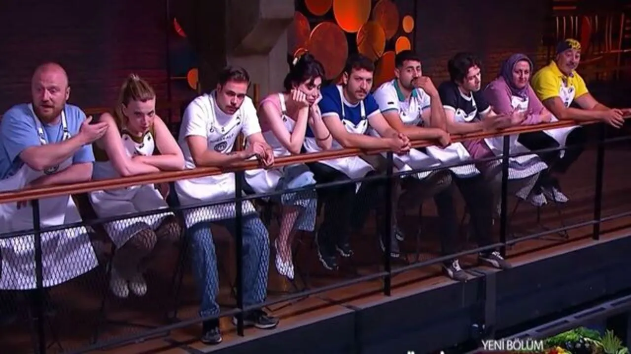 Genç Gazete Masterchef’te Ana Kadroya Kim Girdi 27 Temmuz’un Kazananı Kim Oldu 1