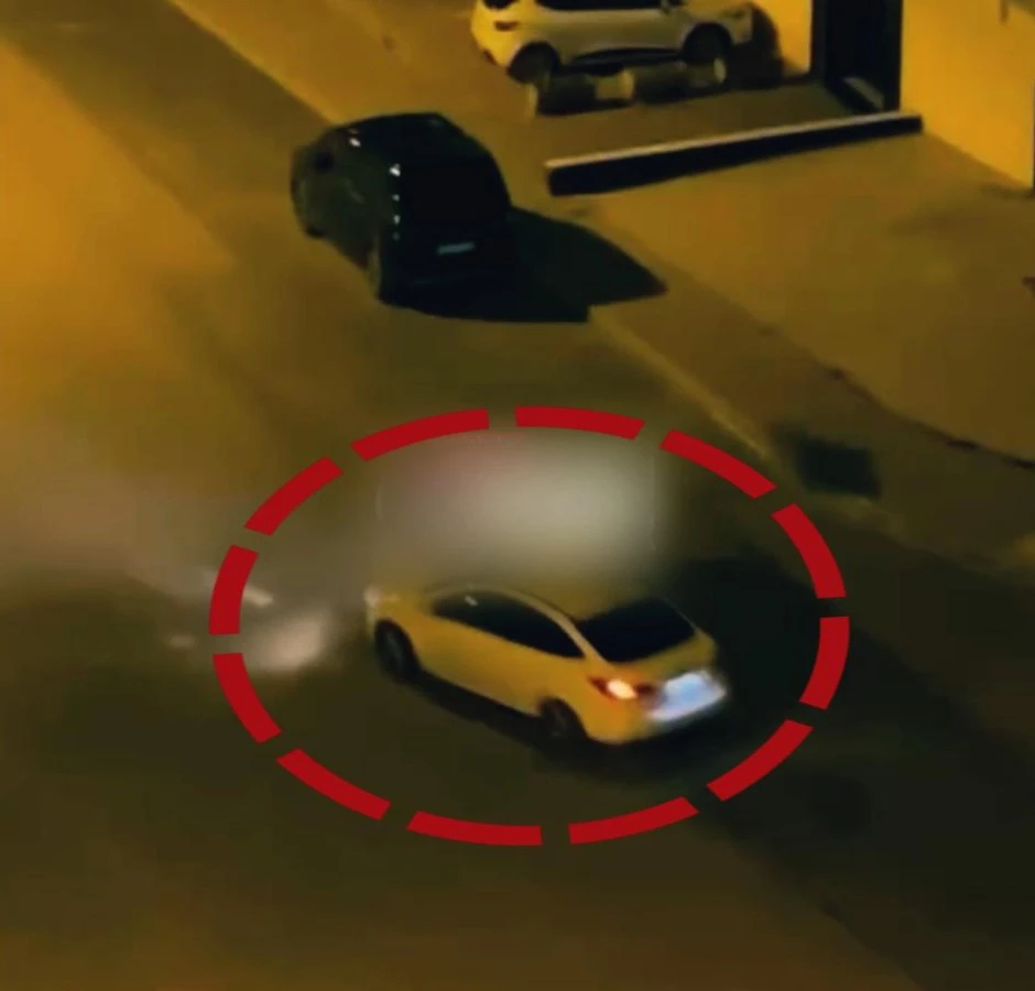 Genç Gazete Mersin’de Drift Ve Akrobatik Hareketlere 3,2 Milyon Tl Ceza 1