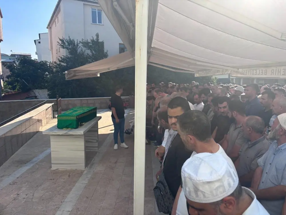 Genç Gazete Minik Kerem Ali, Orhangazi’de Son Yolculuğuna Uğurlandı 1