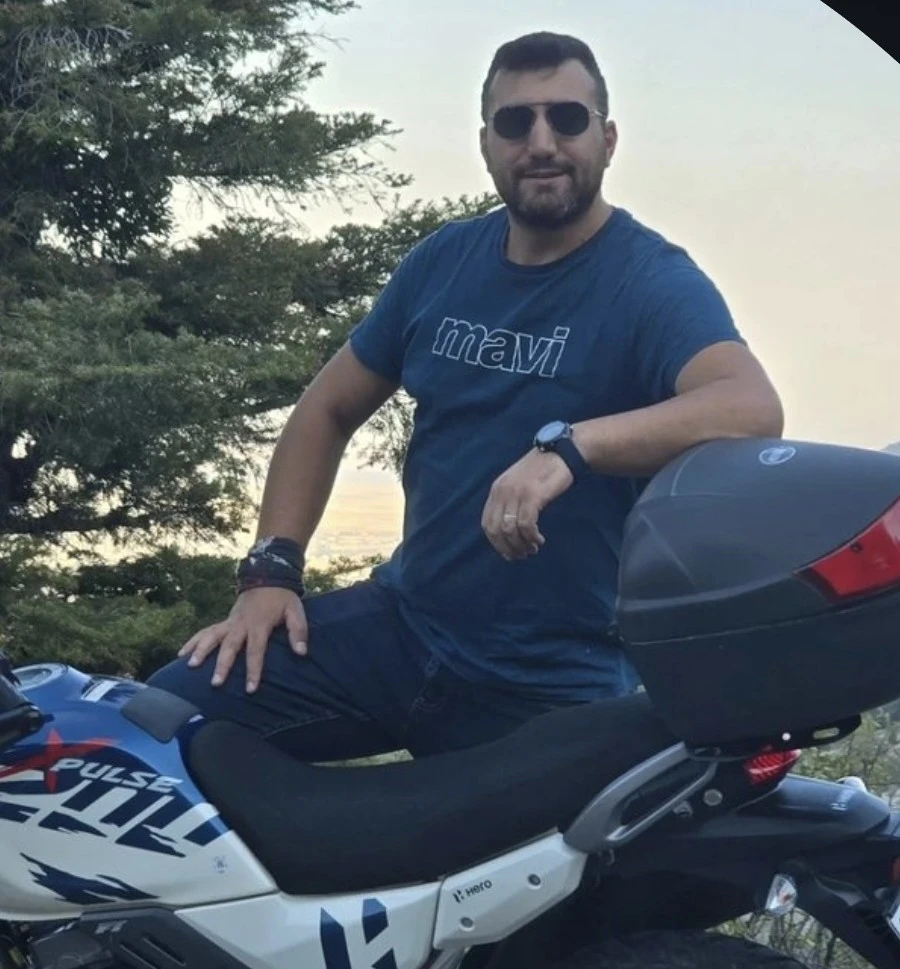 Genç Gazete Motosiklet Kazasında Ağır Yaralanan Öğretmen Hayatını Kaybetti