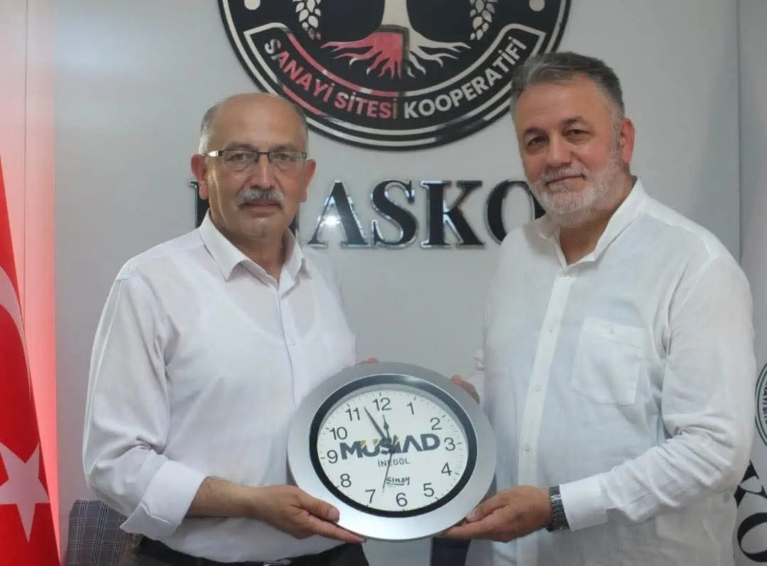 Genç Gazete Müsi̇ad İnegöl’den İmaskop Projesine Tam Destek